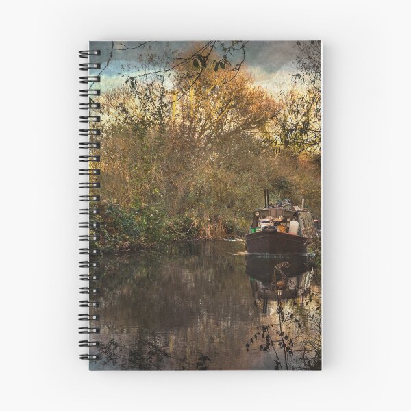 Item preview, Narrowboat On The Kennet And Avon designed and sold by IanWL.
