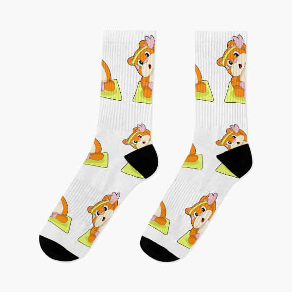 Item preview, Hamster Yoga Fitness Sports designed and sold by Snabdesign84.