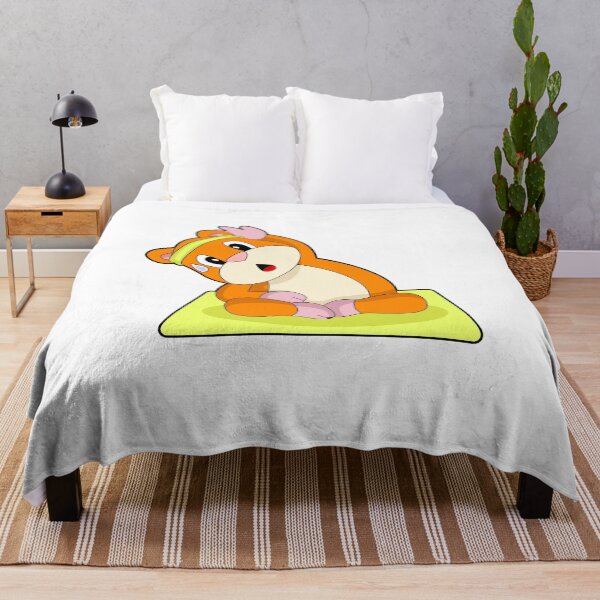 Item preview, Hamster Yoga Fitness Sports designed and sold by Snabdesign84.