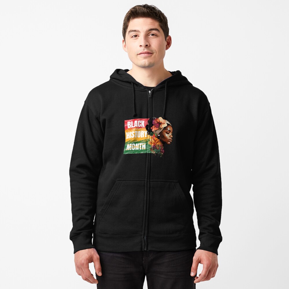 Black History Year Hoodie – PushBlack