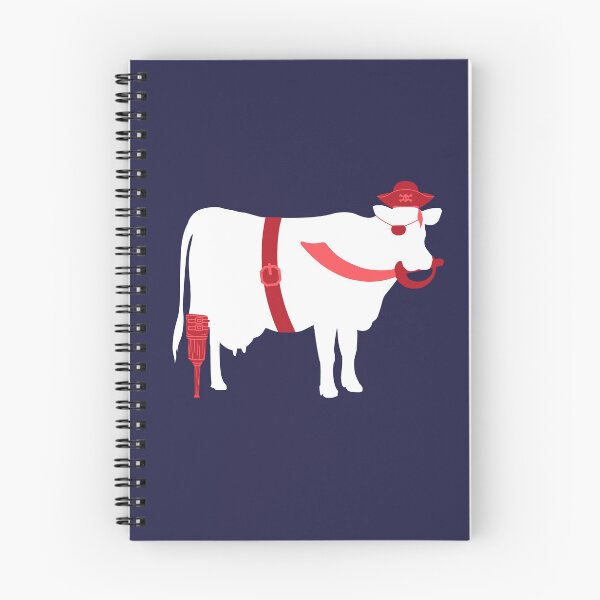 Item preview, Cow-beard the Pirate | D&D-Inspired Fantasy Animal Swashbuckler designed and sold by DAFredette.