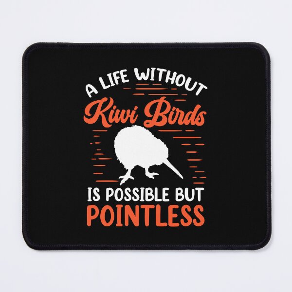 Item preview, Kiwi bird life without a New Zealand kiwi designed and sold by madgrfx.