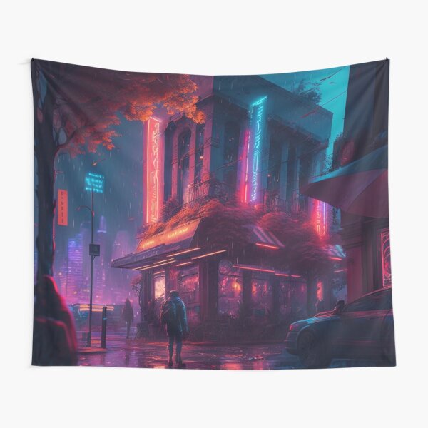 Rest Tapestry