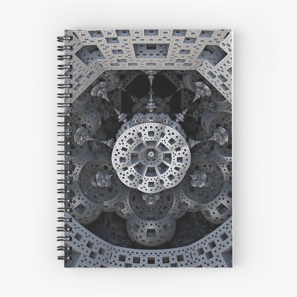 Aperçu de l'œuvre Fractal Mega-City créée et vendue par Sven Fauth.