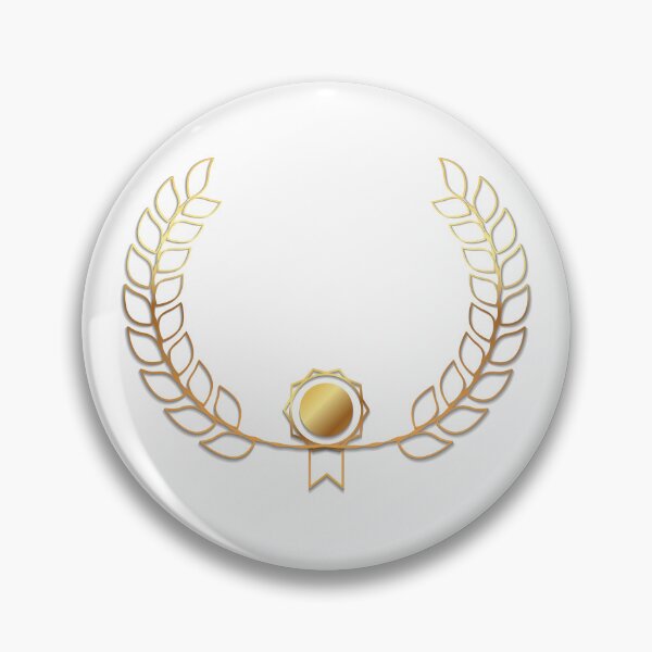 Item preview, Add a touch of prestige with a golden laurel wreath and seal design - perfect for certificates, diplomas, and awards. designed and sold by Mallva.