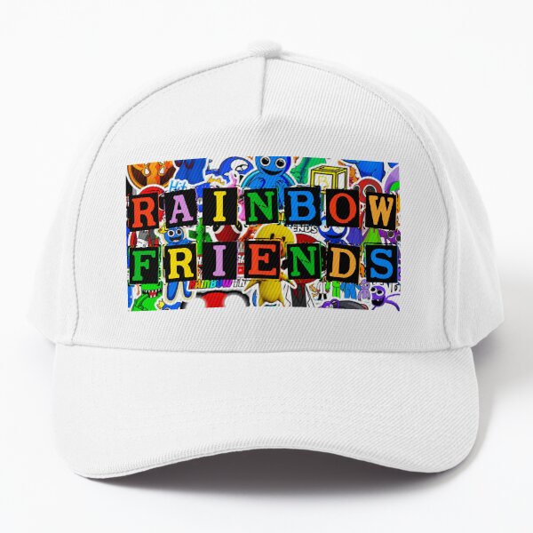 Friends (new logo) baseball cap - Friends of Red Rock Canyon