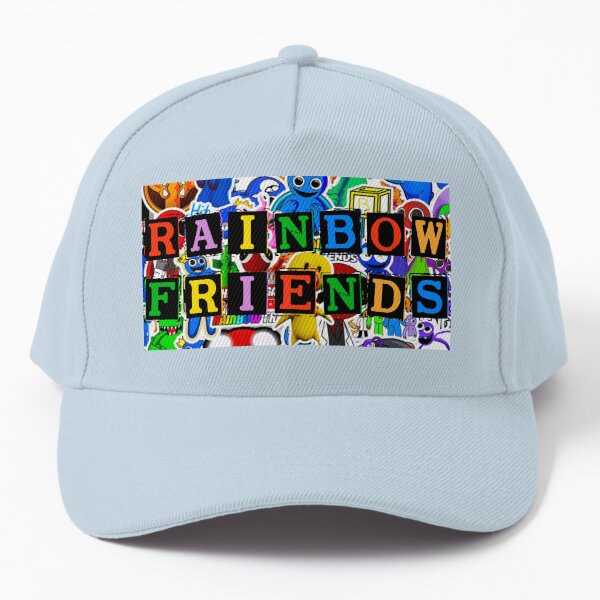 Friends (new logo) baseball cap - Friends of Red Rock Canyon