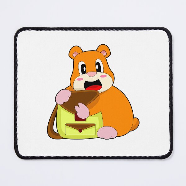 Item preview, Hamster Handbag designed and sold by Snabdesign84.
