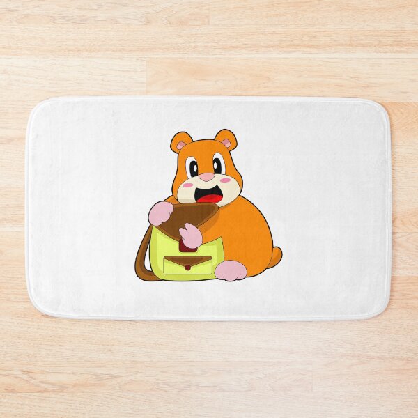 Item preview, Hamster Handbag designed and sold by Snabdesign84.