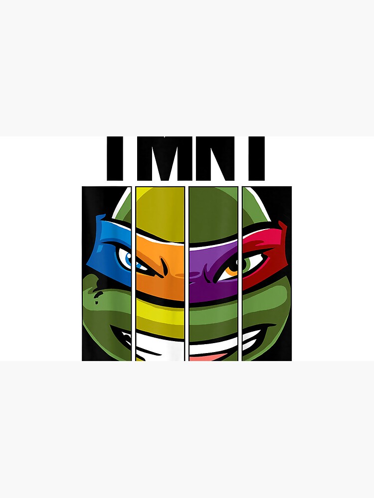 TMNT Ninja Turtles SVG PNG files, Turtles Face Cricut Vector