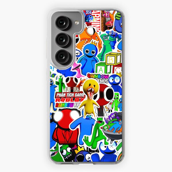 ROBLOX GAME ICON Samsung Galaxy Z Flip 4 Case Cover