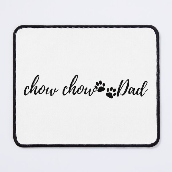 Item preview, chow chow dad dog lover designed and sold by LADesigns55.