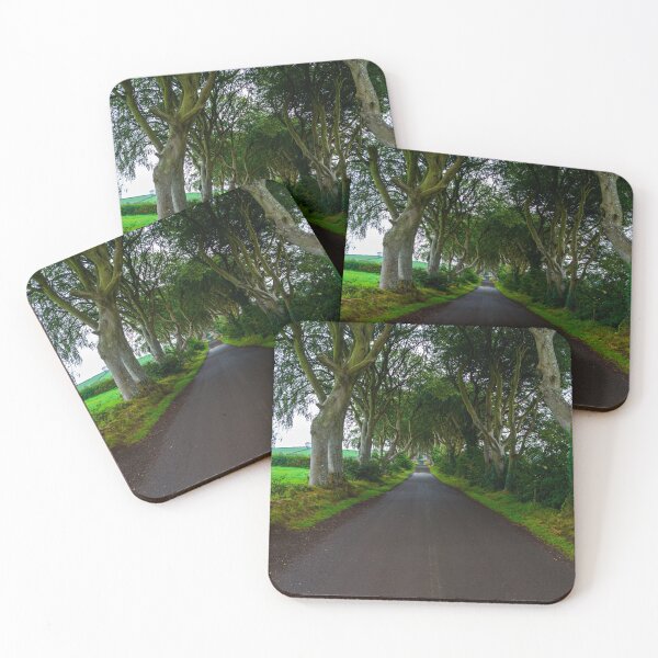 Item preview, The Dark Hedges. Antrim, Northern Ireland designed and sold by PetroliniVideo.