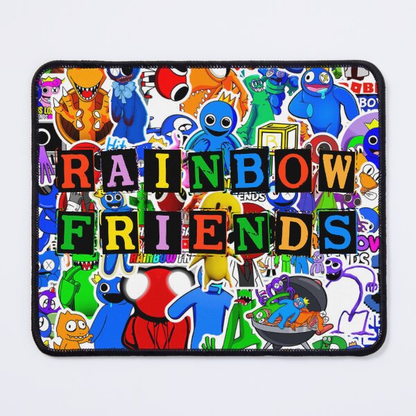 Item preview, Rainbow Friends designed and sold by Deco-Design.