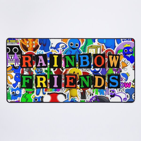 Item preview, Rainbow Friends designed and sold by Deco-Design.