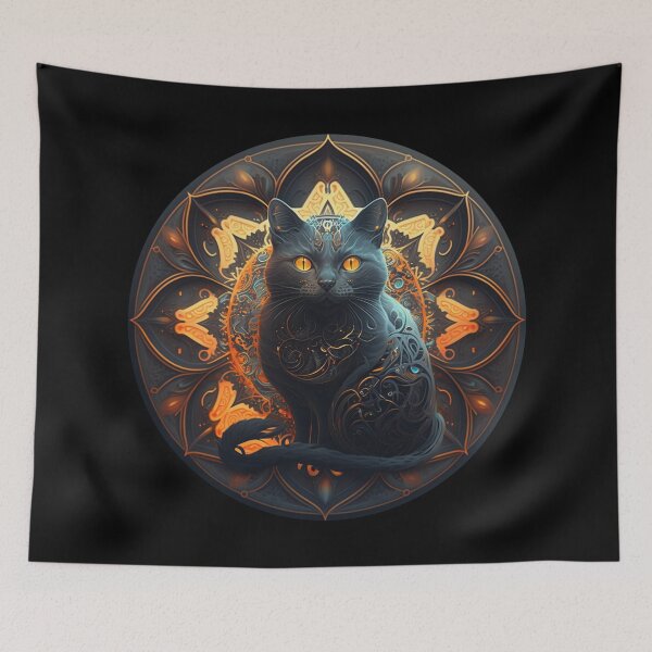 Item preview, Cat Noir #79 | Black Cat designed and sold by Black-Cats.