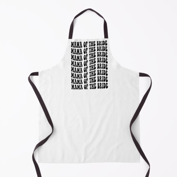 Item preview, Mother of the Bride Black Retro Graphic Bridal Party Gifts for Bachelorette Party designed and sold by mysticblvd.