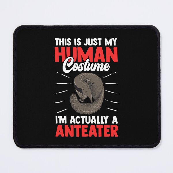 Item preview, Anteater just a costume pygmy anteater designed and sold by madgrfx.