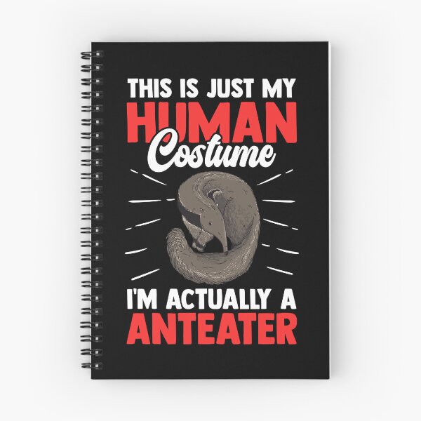 Item preview, Anteater just a costume pygmy anteater designed and sold by madgrfx.