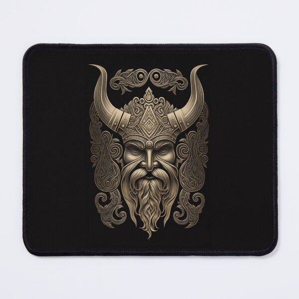 Item preview, Heimdall Head Ornament, Nordic  designed and sold by Philip-p22.
