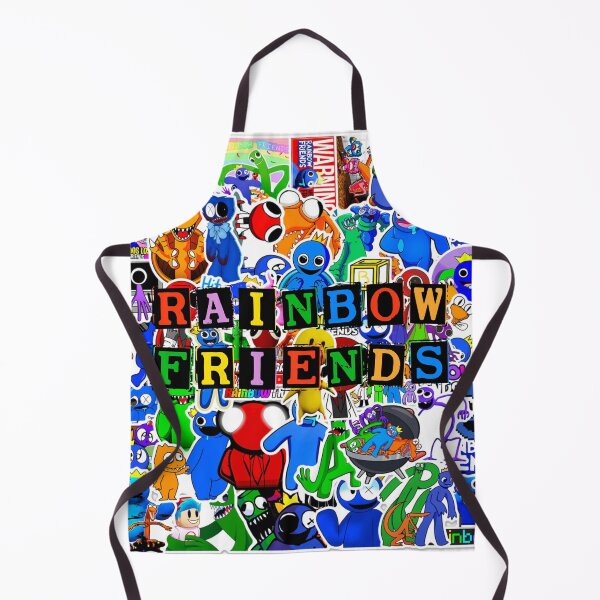 Item preview, Rainbow Friends designed and sold by Deco-Design.