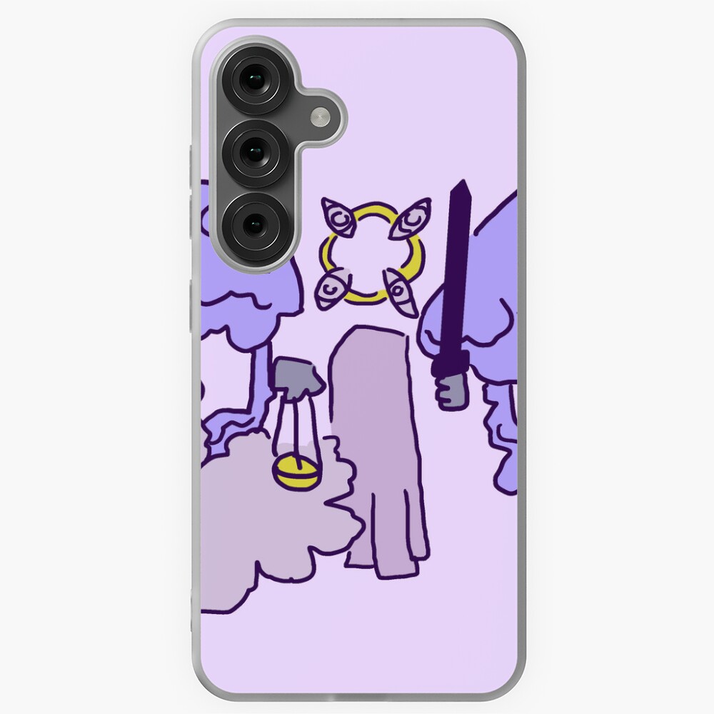 Aperçu de l'œuvre Coque souple Samsung Galaxy créée et vendue par KPWU.
