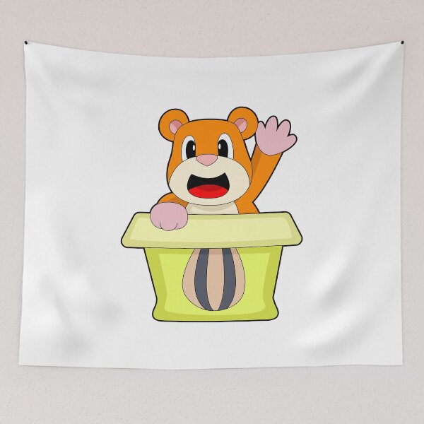 Item preview, Hamster Seed Box designed and sold by Snabdesign84.