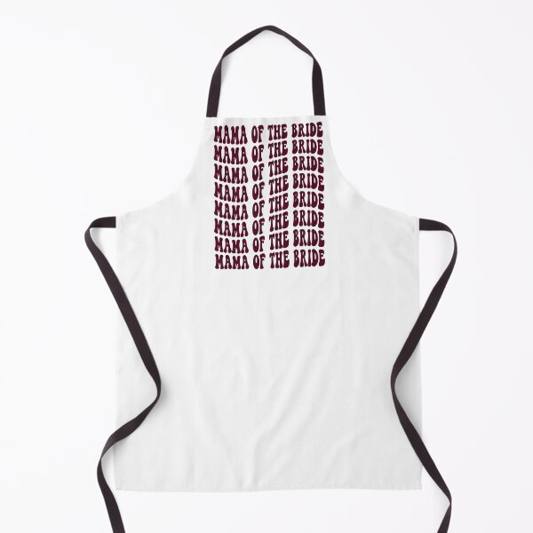 Item preview, Mother of the Bride Burgundy Retro Graphic Bridal Party Gifts for Bachelorette Party designed and sold by mysticblvd.