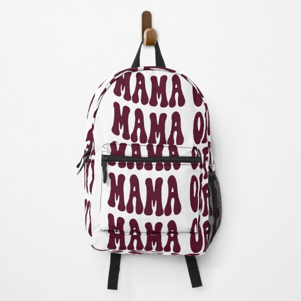 Item preview, Mother of the Bride Burgundy Retro Graphic Bridal Party Gifts for Bachelorette Party designed and sold by mysticblvd.