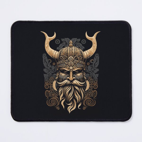 Item preview, Heimdall Head Ornament, Nordic  designed and sold by Philip-p22.