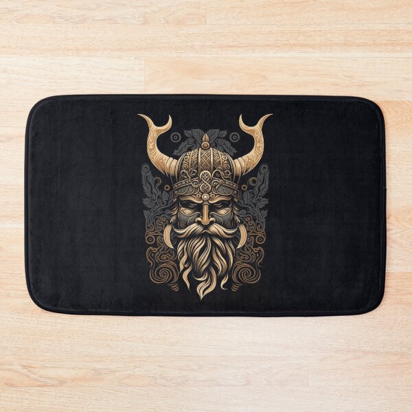 Item preview, Heimdall Head Ornament, Nordic  designed and sold by Philip-p22.