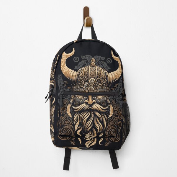 Item preview, Heimdall Head Ornament, Nordic designed and sold by Philip-p22.