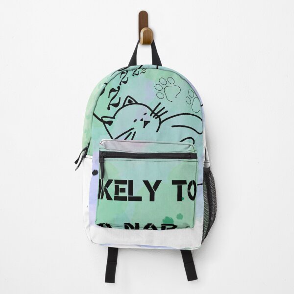 Item preview, Most likely to take a nap designed and sold by Sisy04.