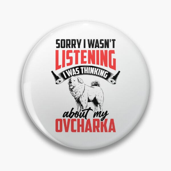 Item preview, Thought of Ovcharka Caucasian Ovcharka designed and sold by madgrfx.