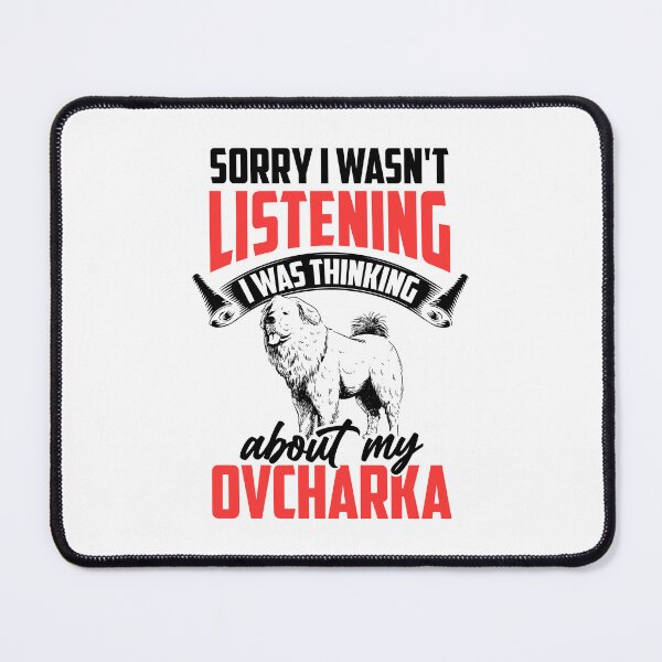 Item preview, Thought of Ovcharka Caucasian Ovcharka designed and sold by madgrfx.