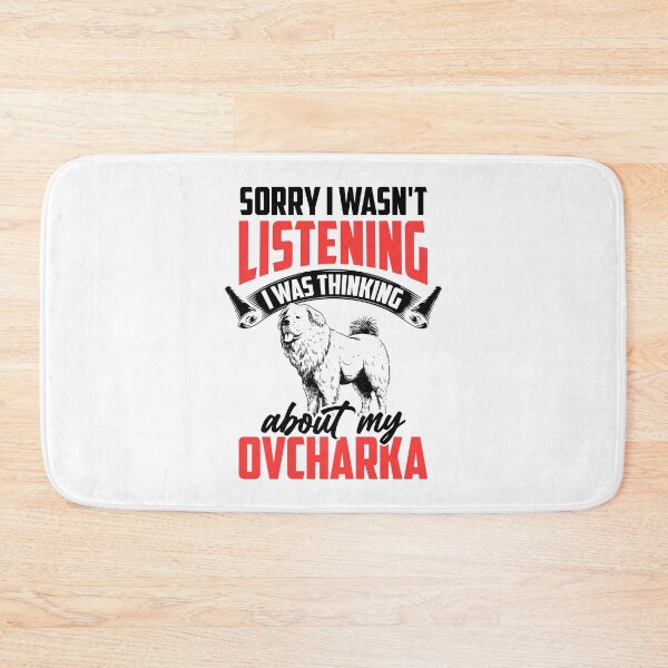 Item preview, Thought of Ovcharka Caucasian Ovcharka designed and sold by madgrfx.