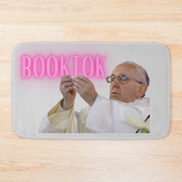 Artikelvorschau, BOOKTOK Papst Meme entworfen und verkauft von selmaal.