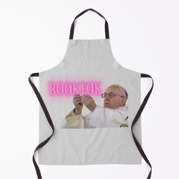 Artikelvorschau, BOOKTOK Papst Meme entworfen und verkauft von selmaal.