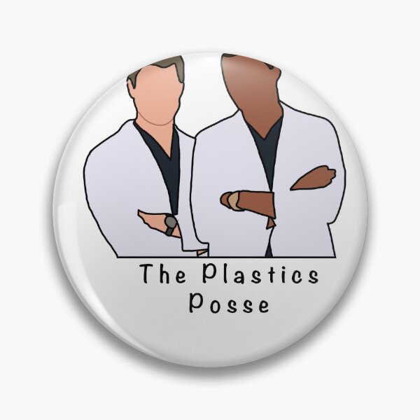 Item preview, The Plastics Posse designed and sold by meg-parker.