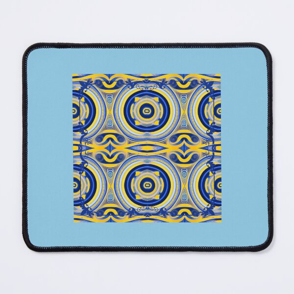 Item preview, Spiral Seamless Pattern in Salvadore Dali Style Design 2 designed and sold by CoyoteGifts.