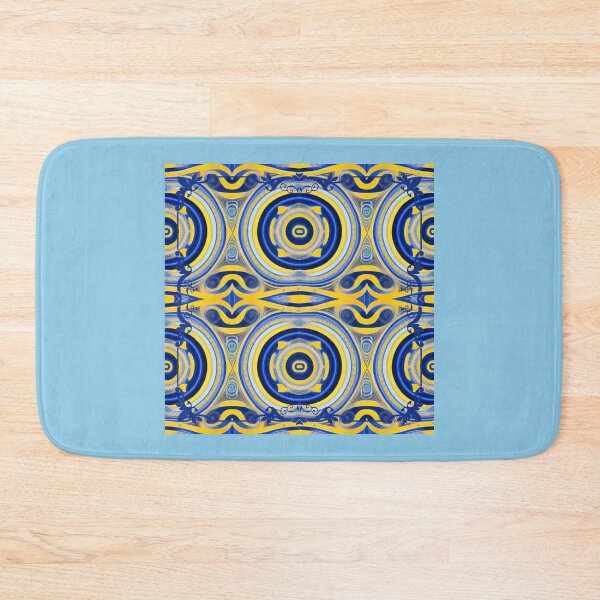 Item preview, Spiral Seamless Pattern in Salvadore Dali Style Design 2 designed and sold by CoyoteGifts.