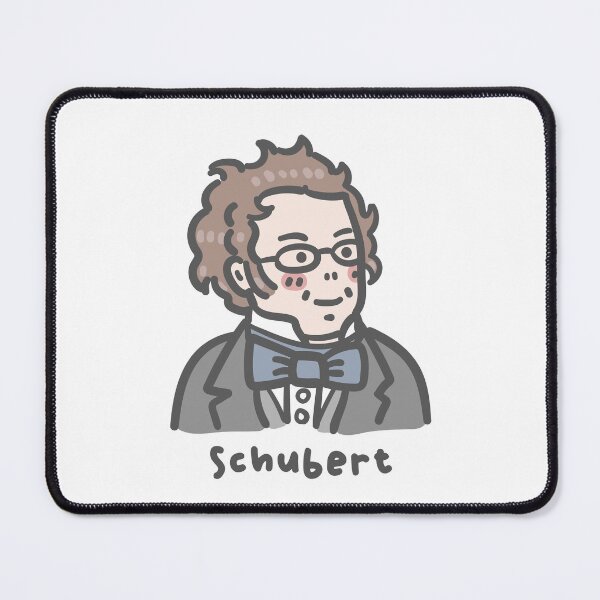 Item preview, Schubert (Musician) designed and sold by 90sister.