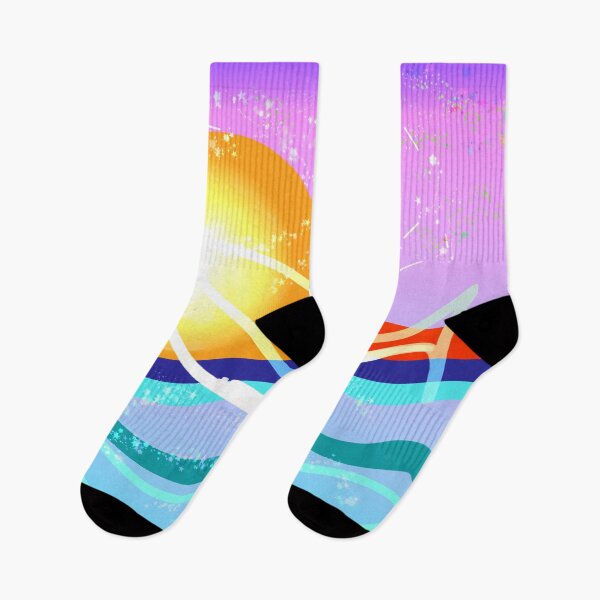 Item preview, Aesthetic Whale, Sunset, Ocean designed and sold by Tanya Zevallos.