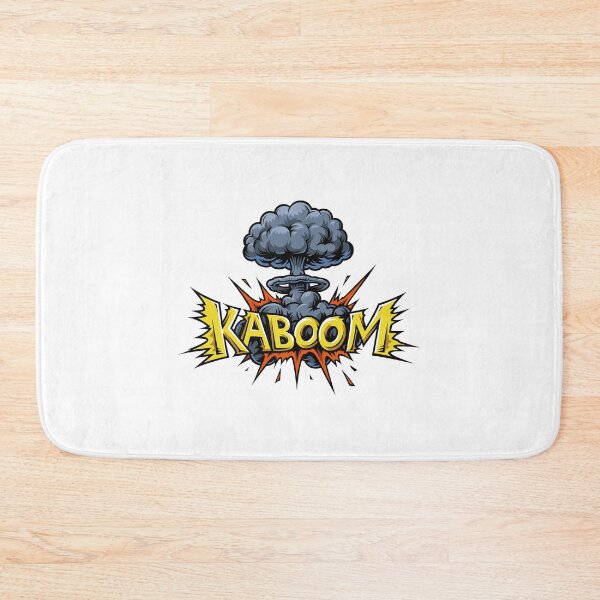 Item preview, Kaboom Cloud designed and sold by Ivan  Stošić.
