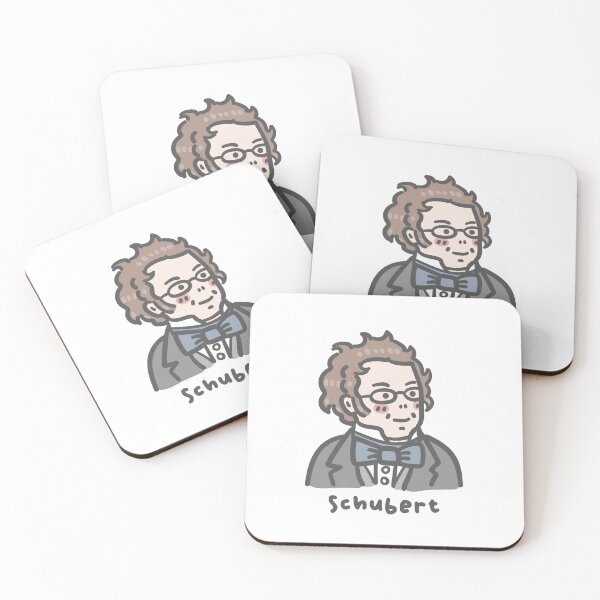 Item preview, Schubert (Musician) designed and sold by 90sister.