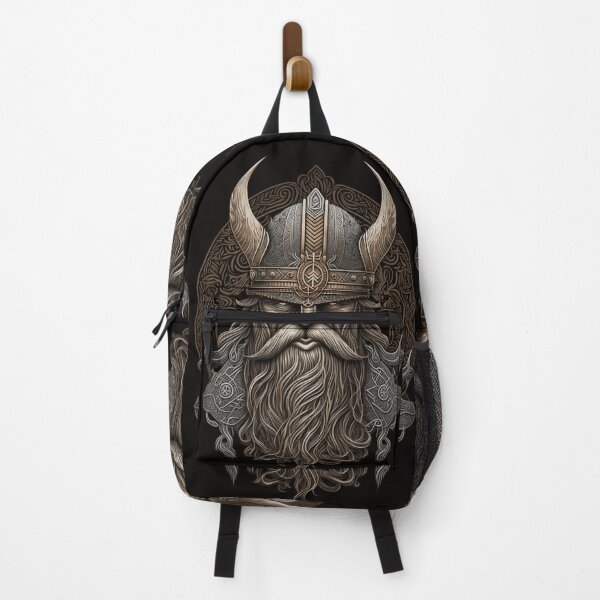 Item preview, Heimdall Head Ornament, Nordic designed and sold by Philip-p22.
