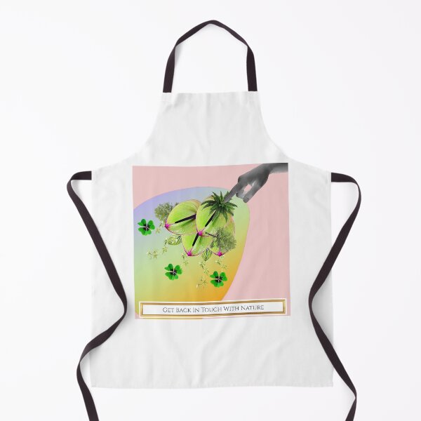Artikelvorschau, Get back in touch with nature entworfen und verkauft von Make Believe Works.
