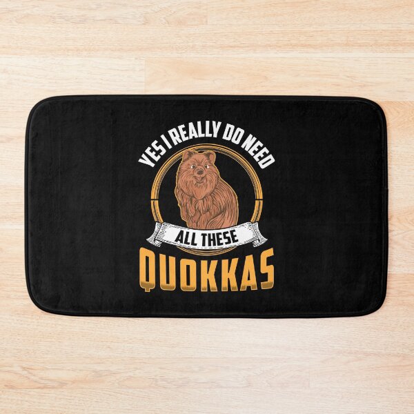 Artikelvorschau, Brauche diese Quokkas Australien Beuteltier entworfen und verkauft von madgrfx.