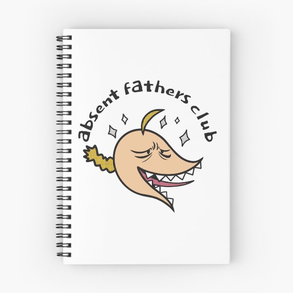 Item preview, absent fathers club designed and sold by curious-sunfish.