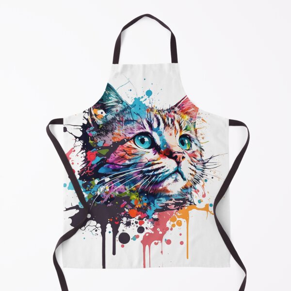 Item preview, Splatter Kitty designed and sold by MersaultMax.